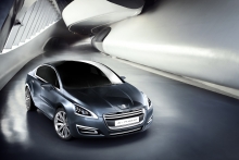 PEUGEOT 5 Concept 2010 01